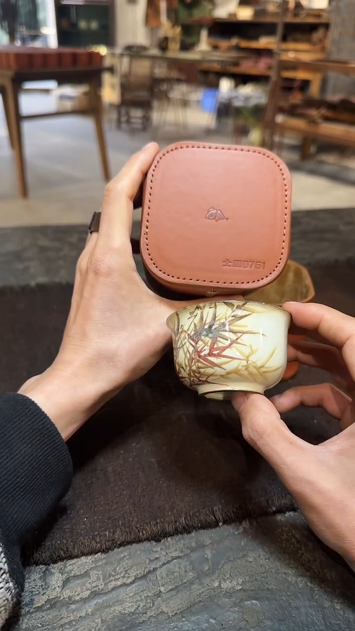 鱼和熊工作室手工陶艺