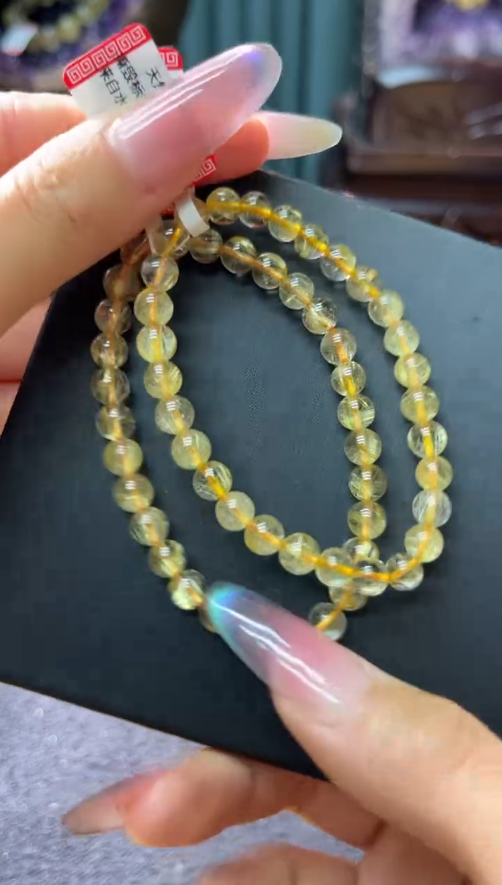 【闪购商品】水晶.未镶嵌143多样性发其一/