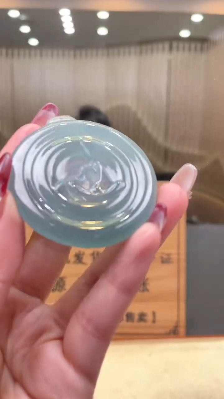 【闪购商品】定制翡翠未镶嵌       *692