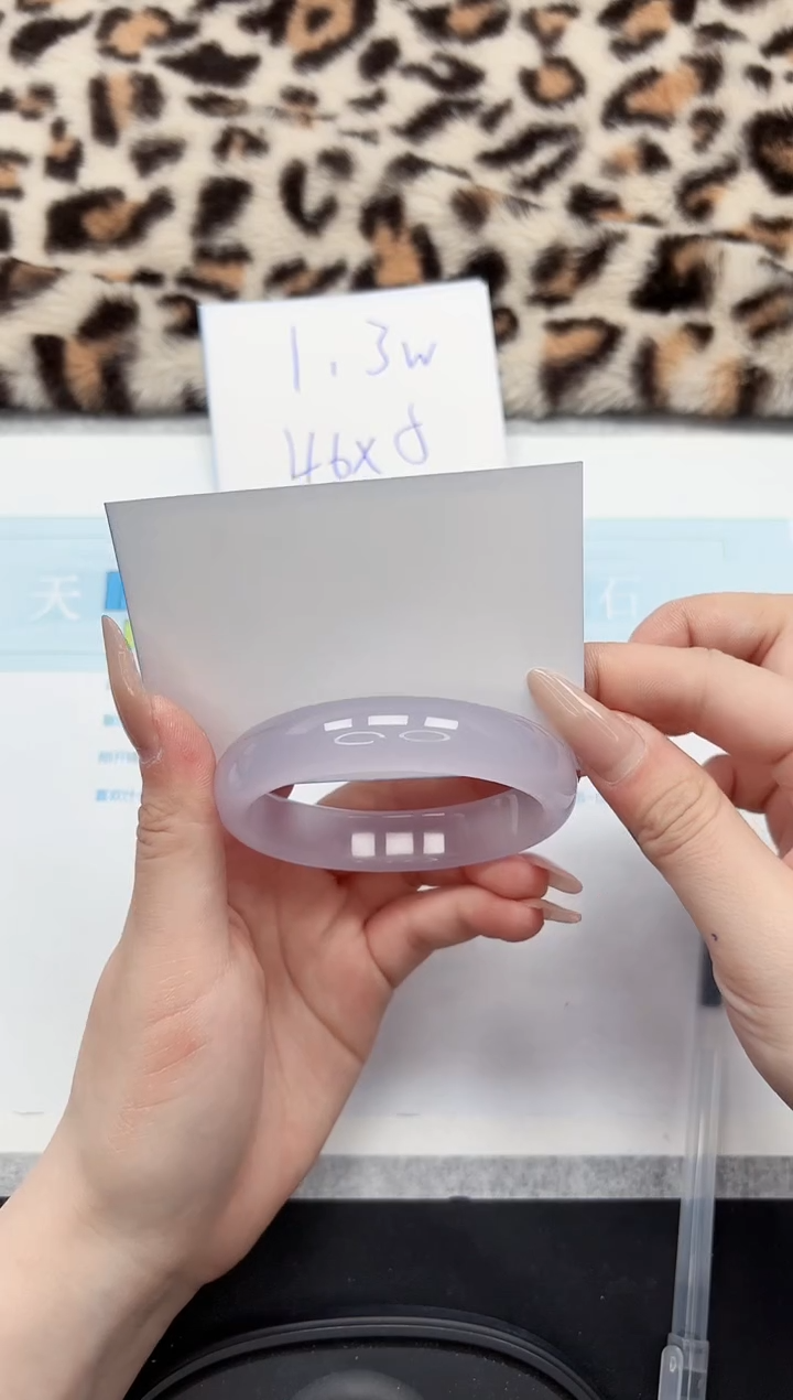 【闪购商品】石英质玉手镯未镶嵌232-58.1