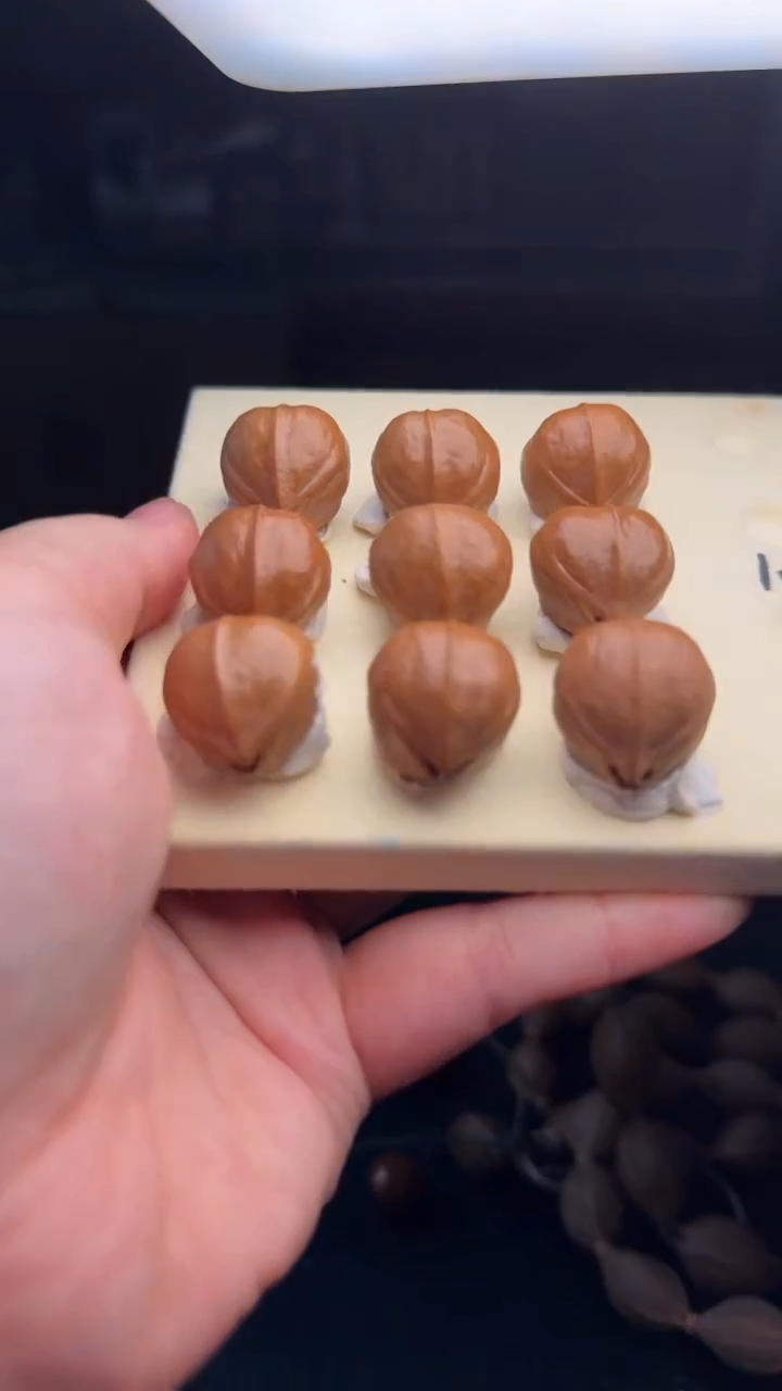 手串/手链橄榄核1925梅林铁核