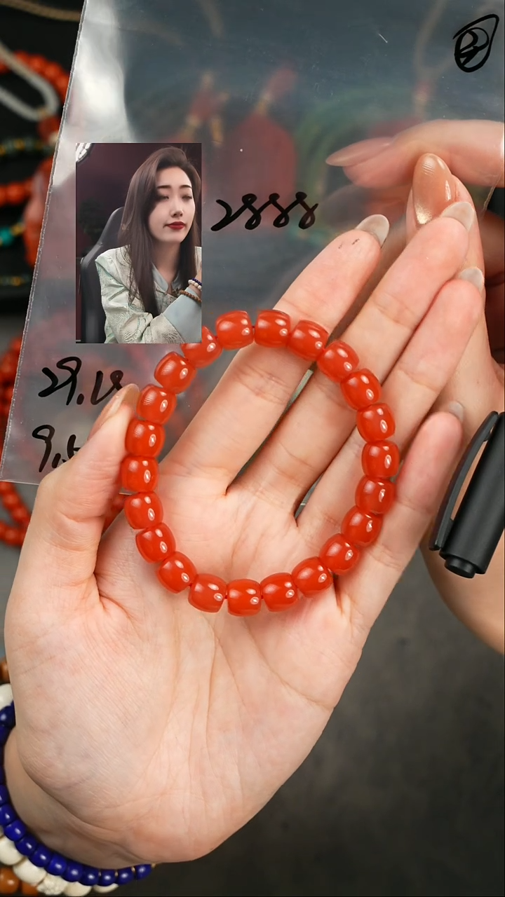 【闪购商品】玛瑙/玉髓手串未镶嵌遇见匠心品质回血