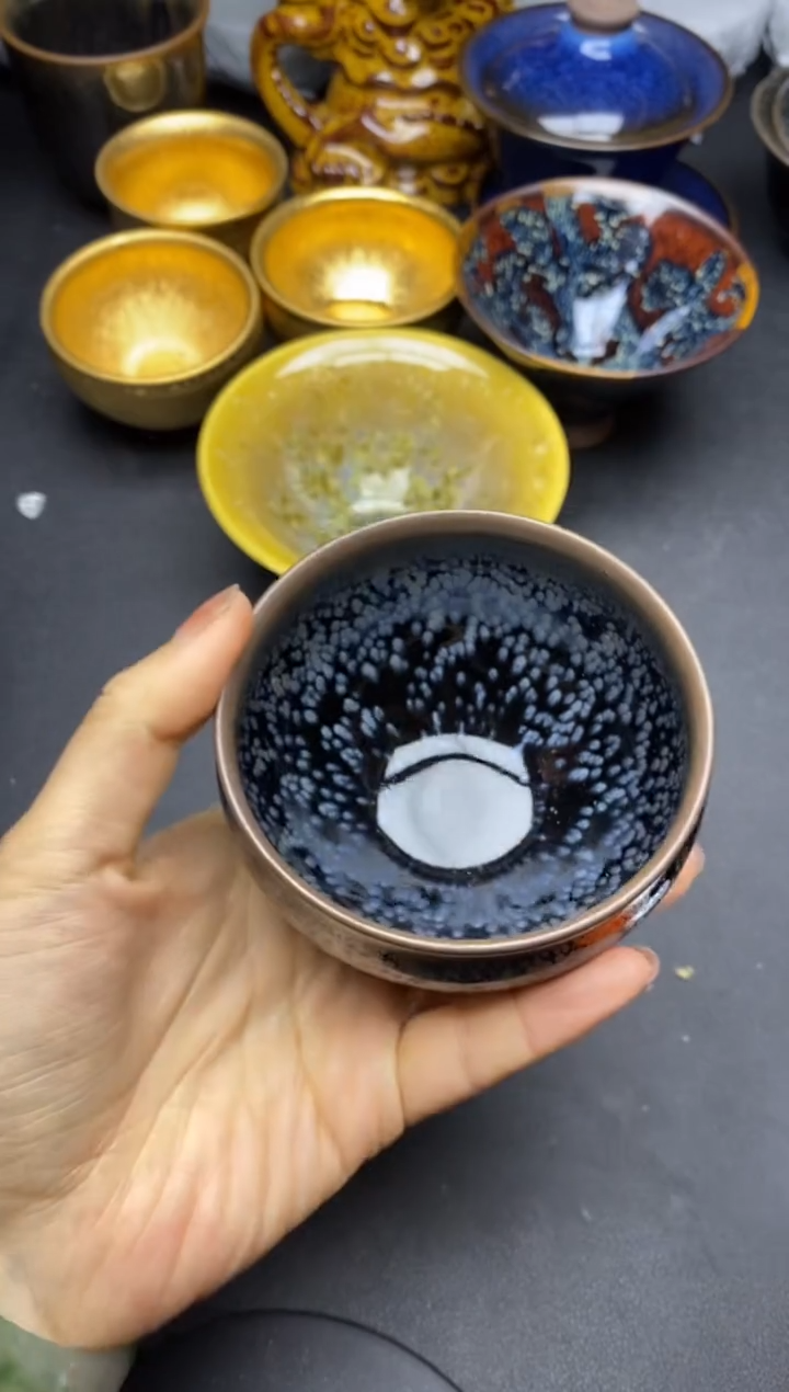 【闪购商品】茶盏            18