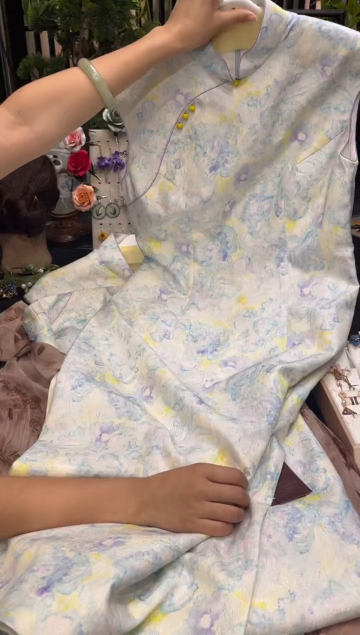 织绣A***e非遗苏绣手工饰品