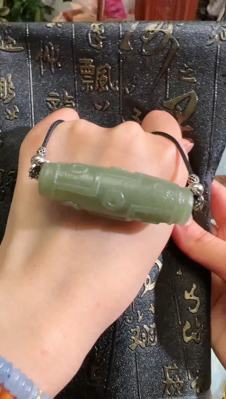 【闪购商品】和田玉挂件未镶嵌和田玉