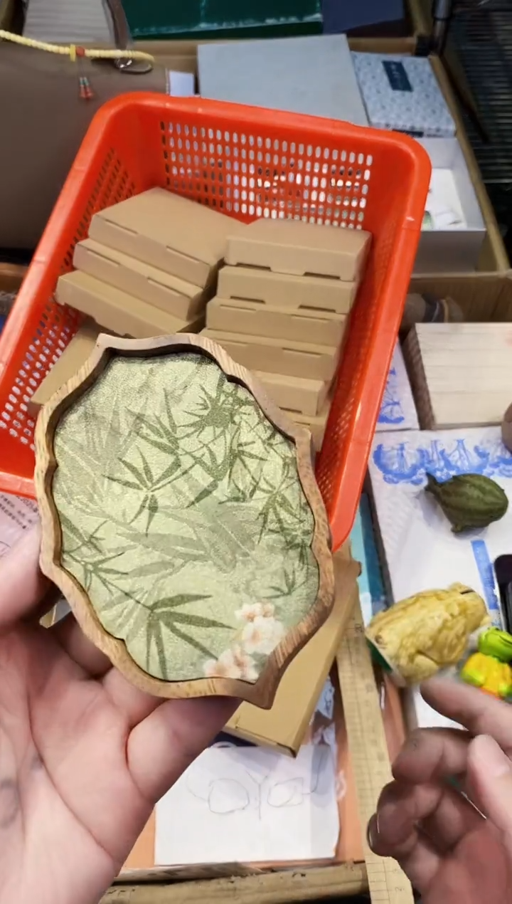 【闪购商品】瓷片都是我的大宝贝儿瓷器+