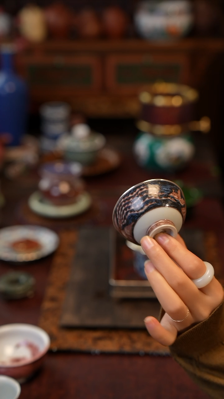 柒****e正萌堂 景德镇陶瓷