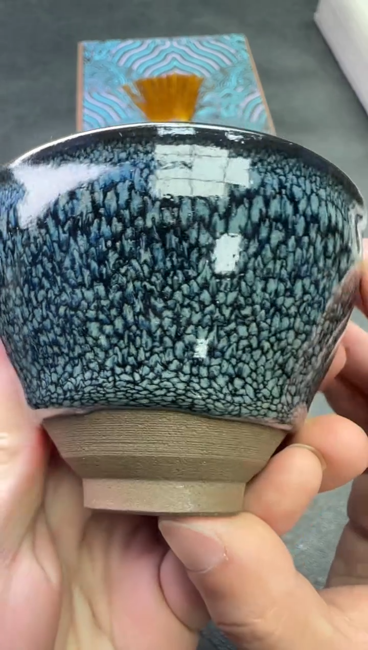 【闪购商品】茶盏114茗瓷茶器连洪达