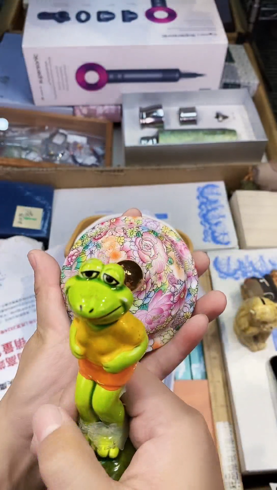 【闪购商品】瓷片都是我的大宝贝儿瓷器