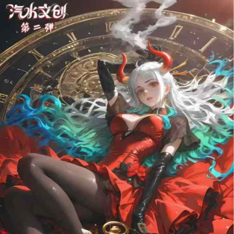 【吃吃】汽水文创二弹海贼王卡牌收藏国产二创代拆未成年禁止下单