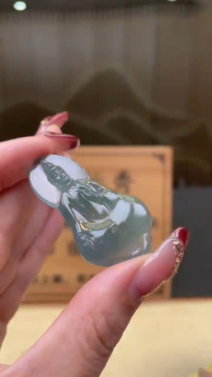 【闪购商品】定制翡翠未镶嵌      *75