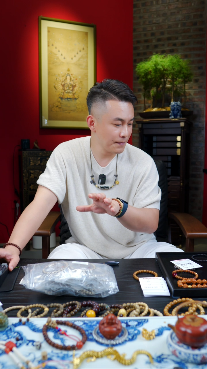手串星月菩提星月手串