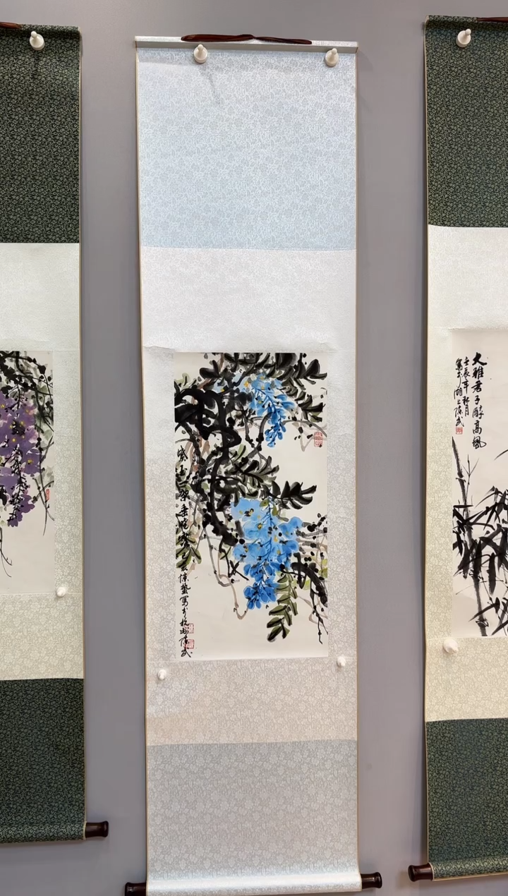 【闪购商品】国画陈武老师国画作品