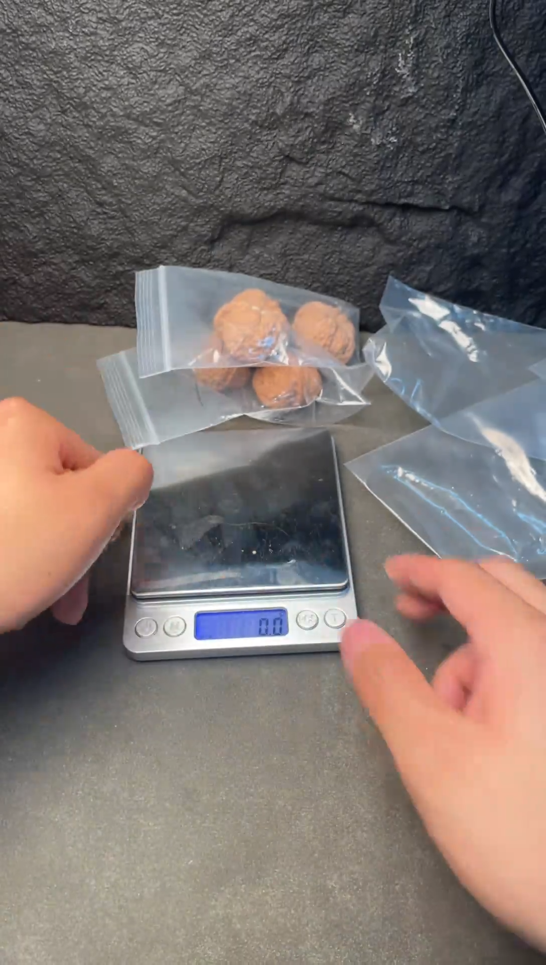 吊坠文玩核桃元宝32