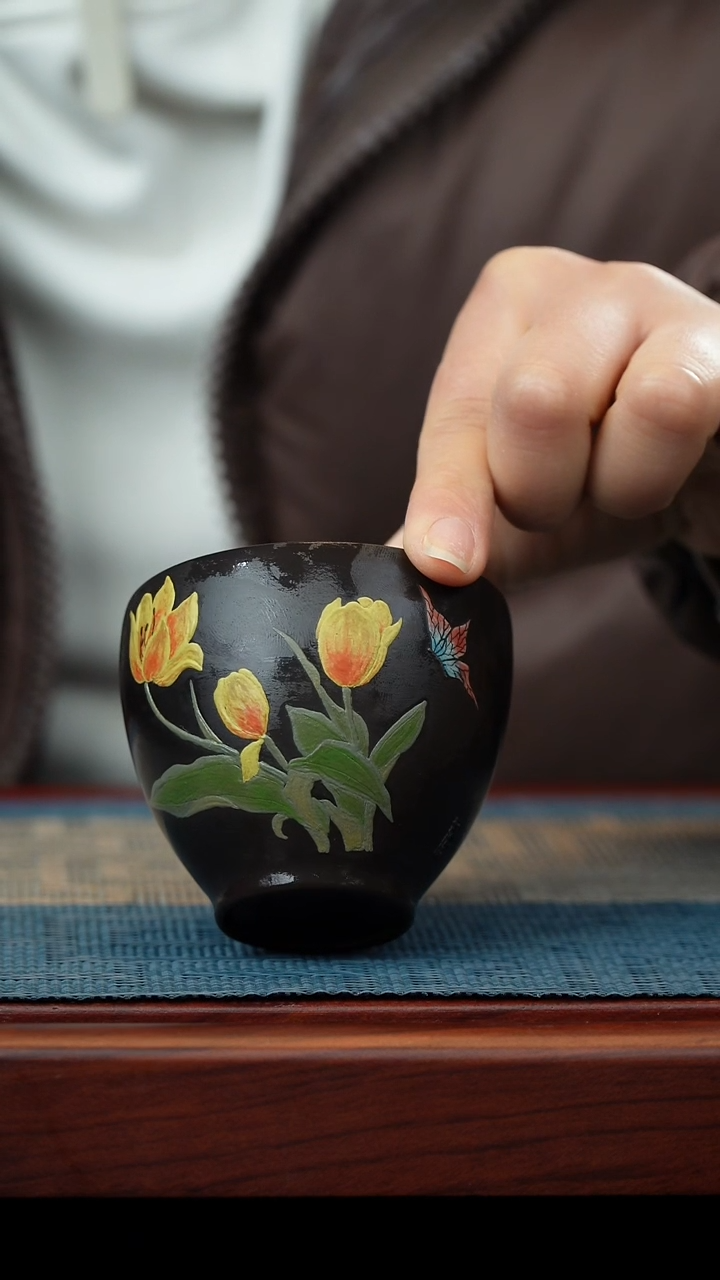 【闪购商品】紫砂茶杯紫砂杯主人杯