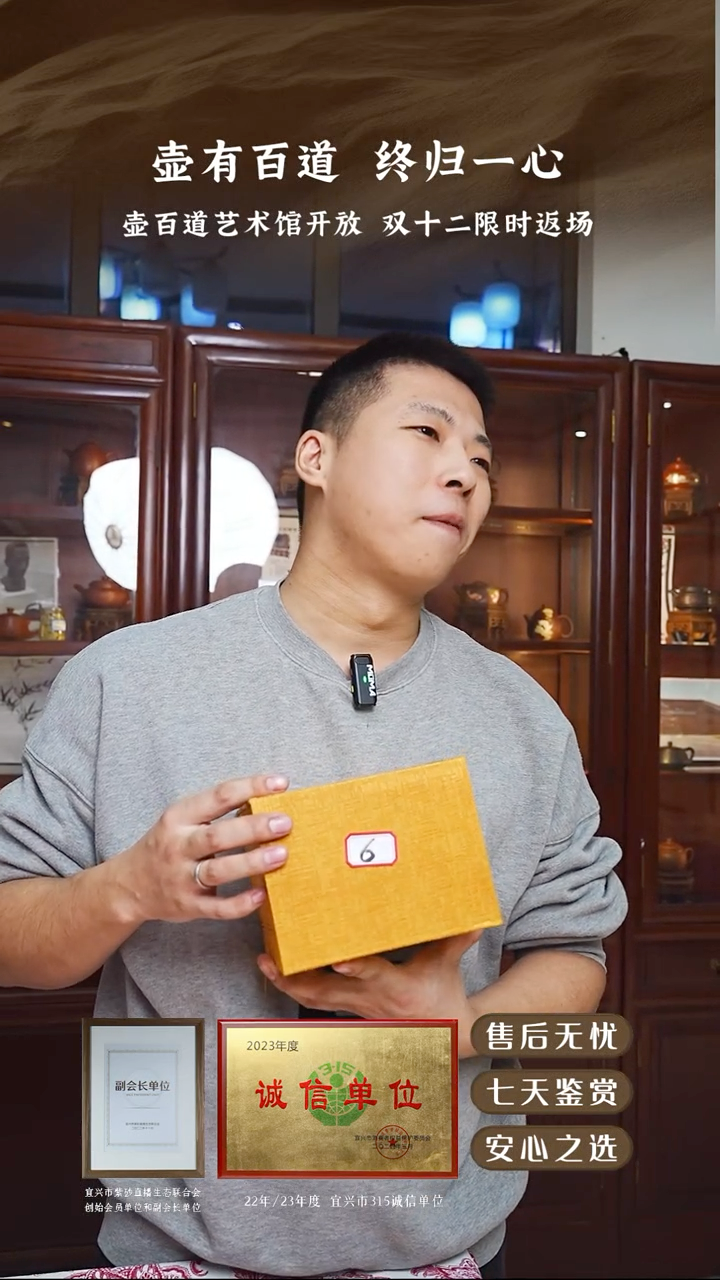 宜兴紫砂壶0000006