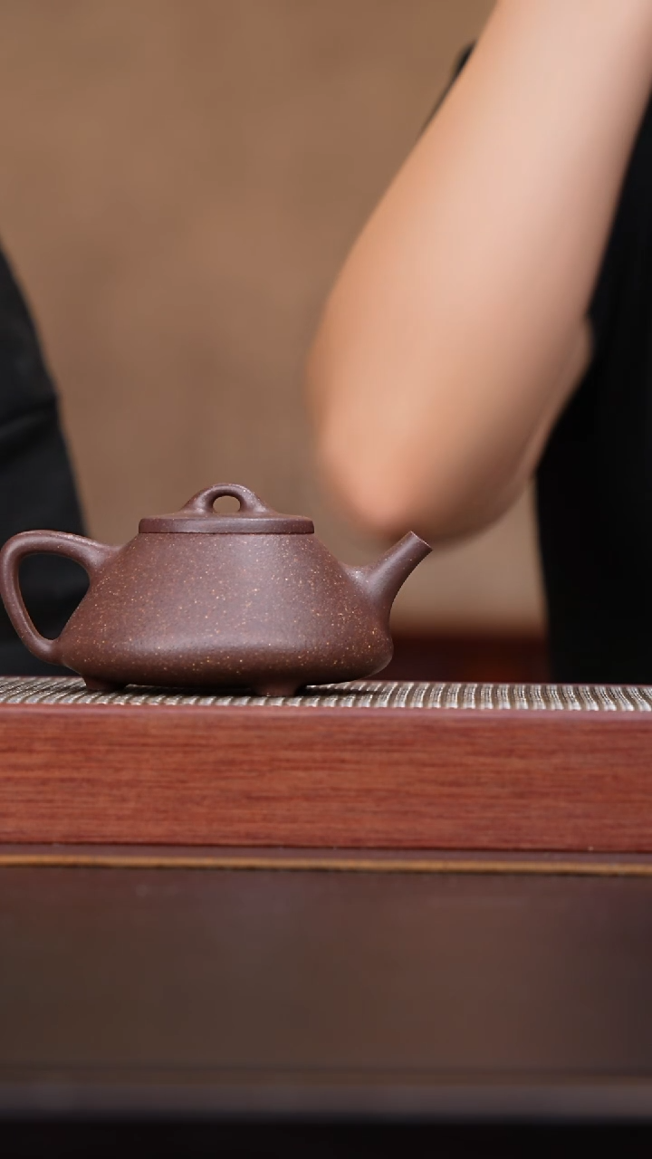 茶壶紫砂017国企品牌宜兴紫砂溯源尧日晨光专场