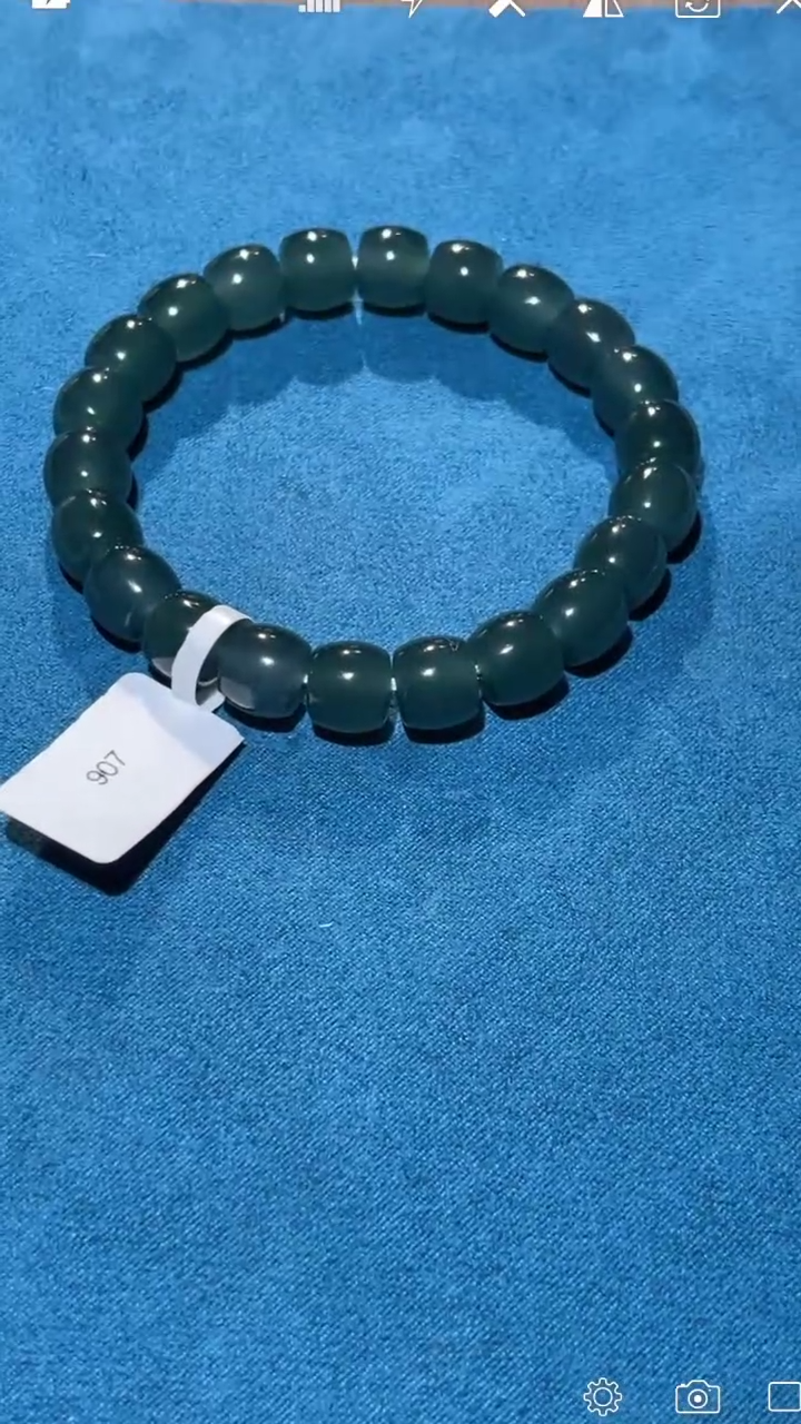 【闪购商品】翡翠裸石BH907直切手串 V.V
