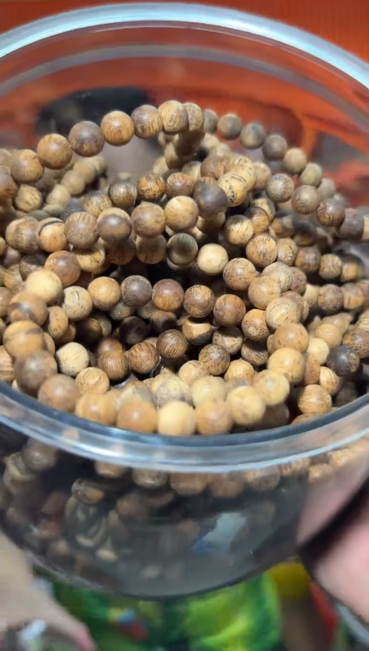 手串沉香147号多样性发一