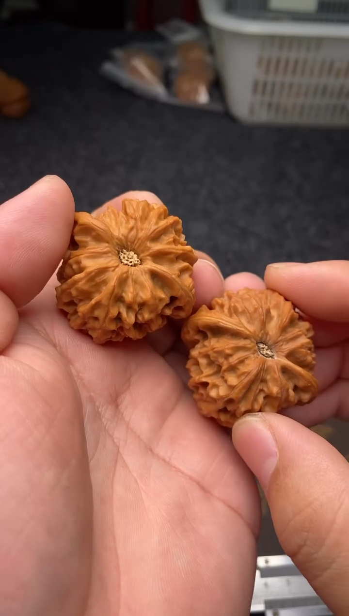 把件文玩核桃b235号40尺龙门涧