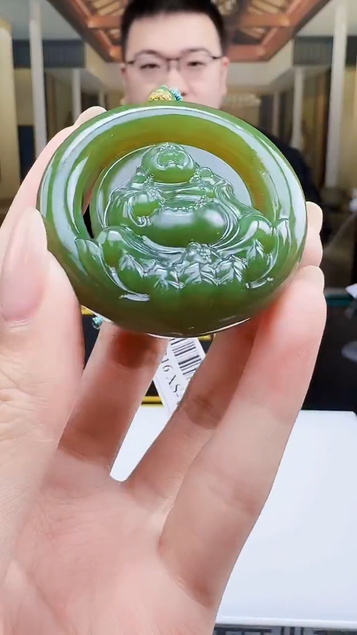 定制和田玉天然和田玉（拍一发一）