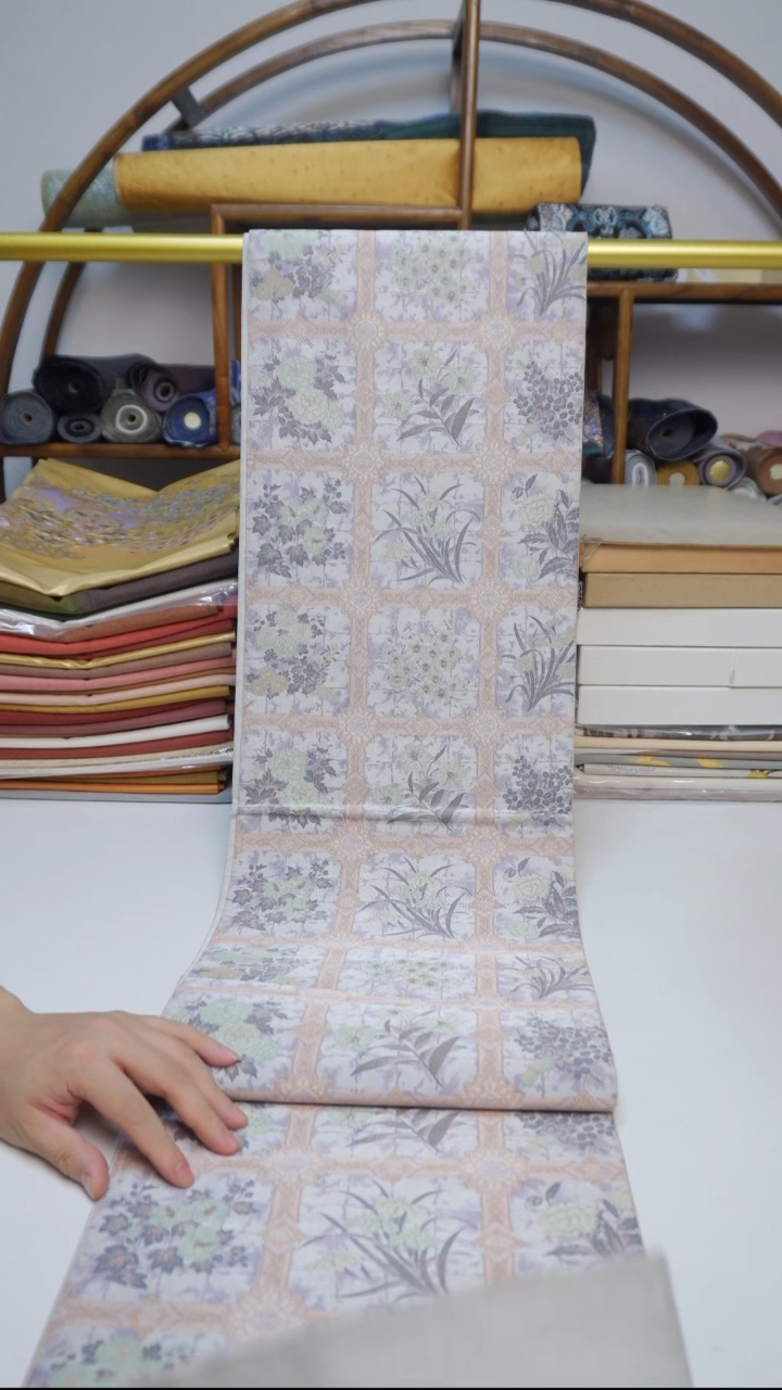 织绣88全通绍巴花卉