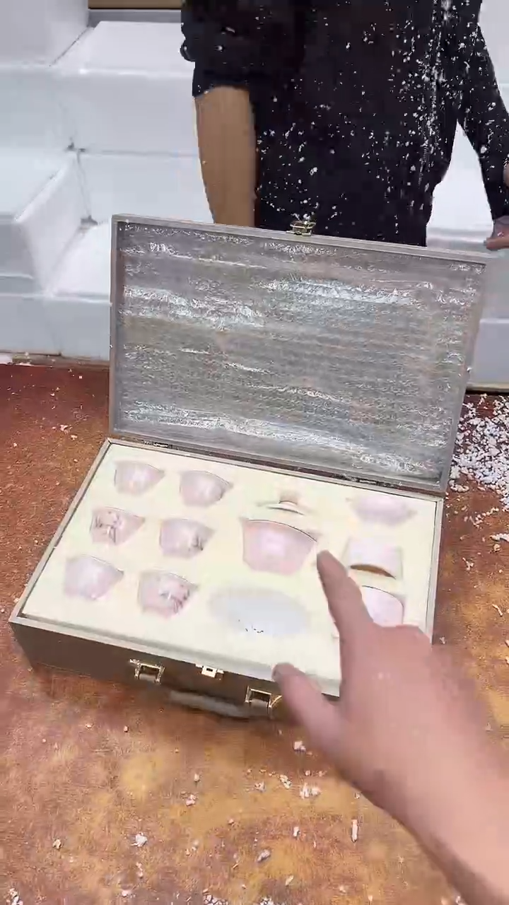 瓷片其他其他其他其他少底托