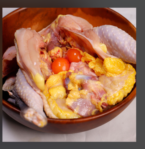 黄油老母鸡 现称通用链接 京东冷链锁鲜