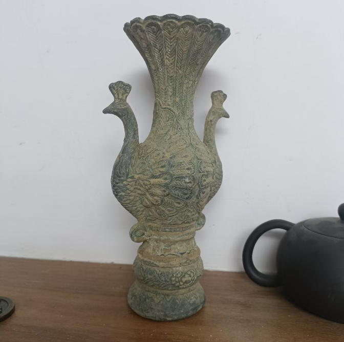 【罗家专属】1009-33新人见面礼车饰送礼佳品工艺品摆件