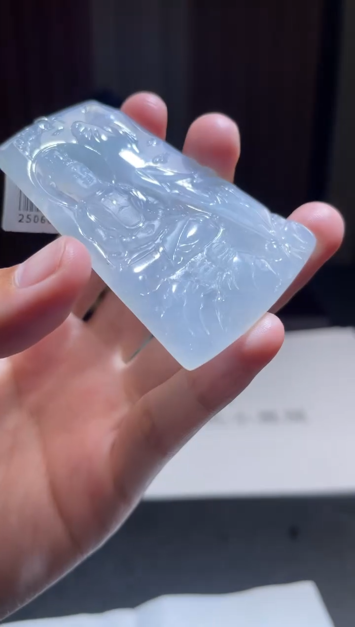 未镶嵌定制翡翠定制孤品