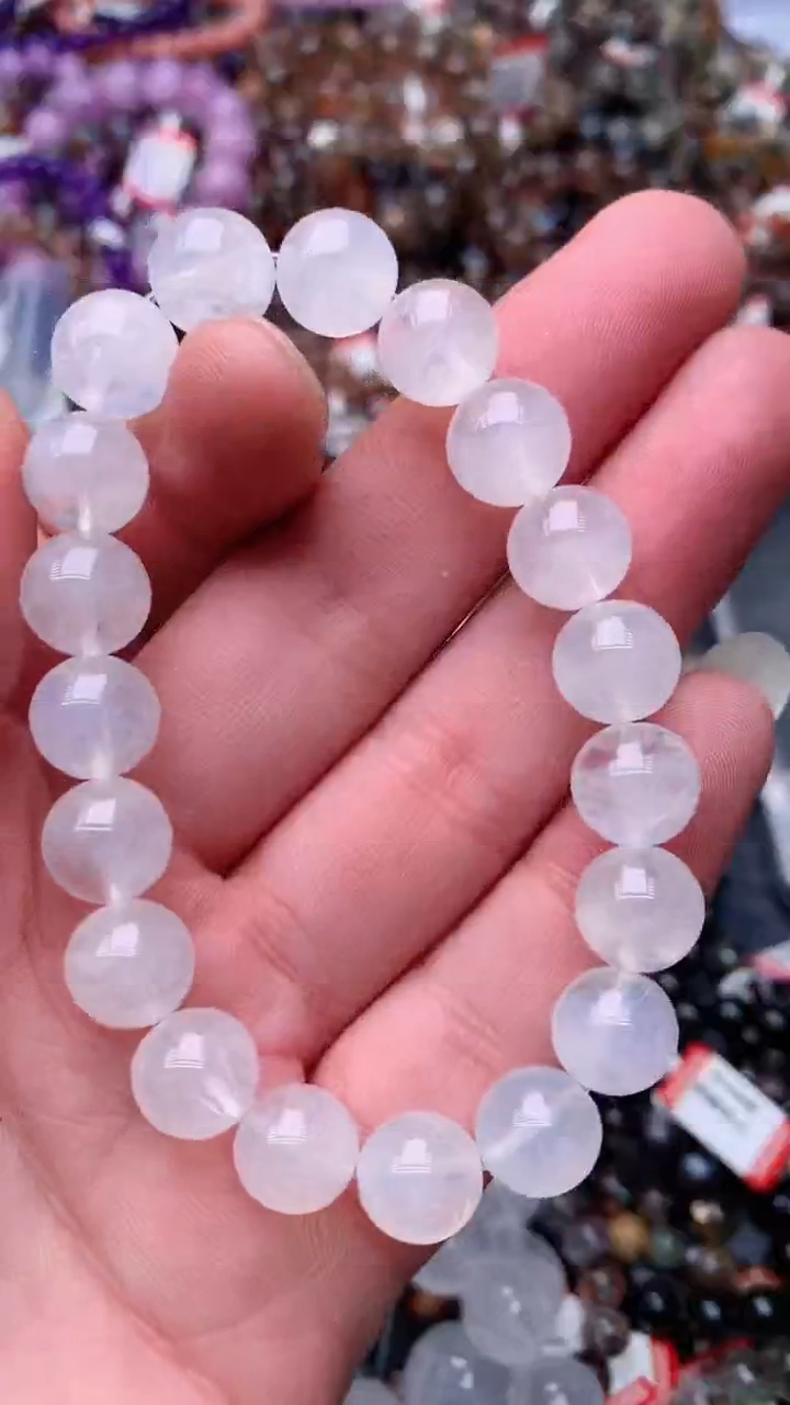 【闪购商品】水晶手链未镶嵌325天然