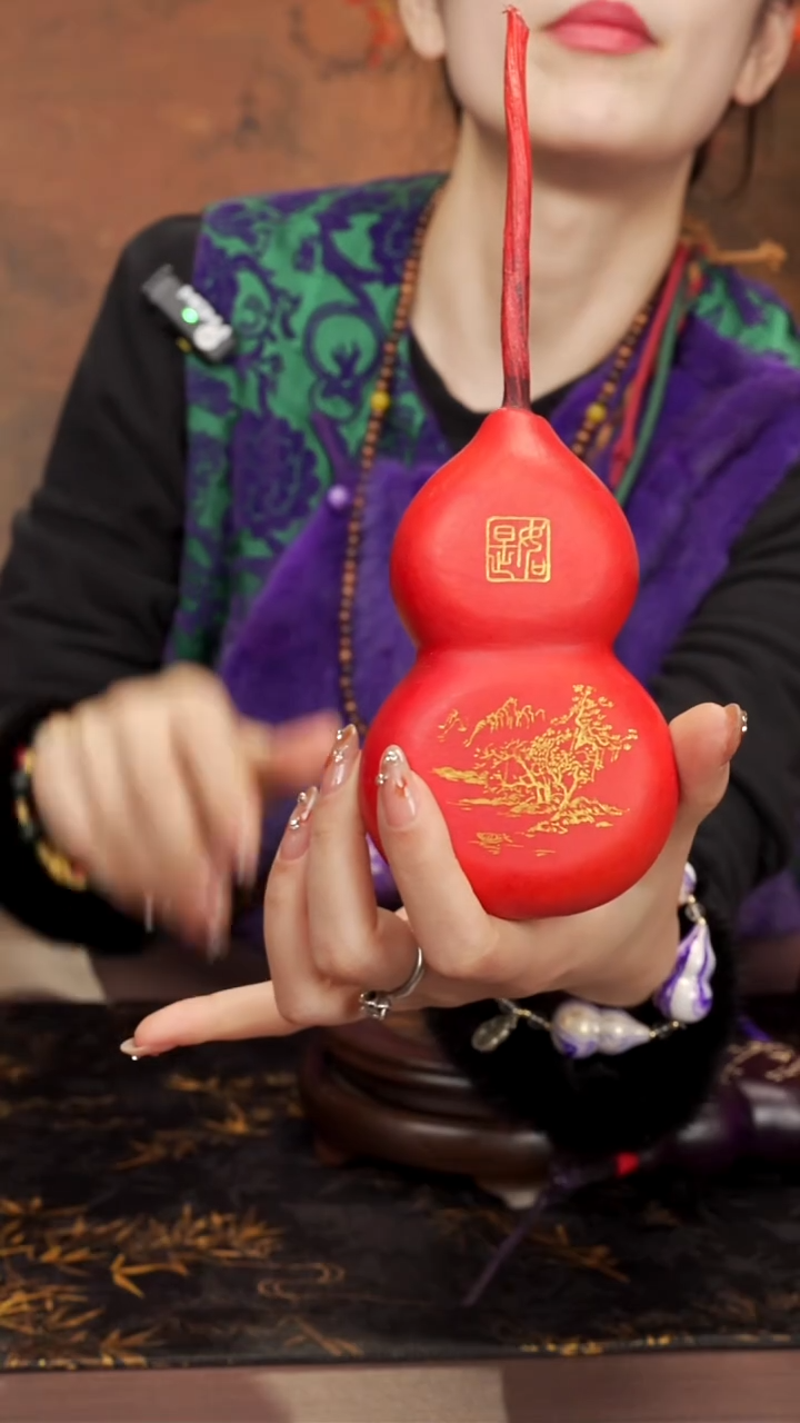 635--精品挂件小葫芦98