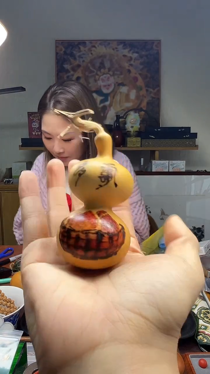 非金属无葫芦葫芦