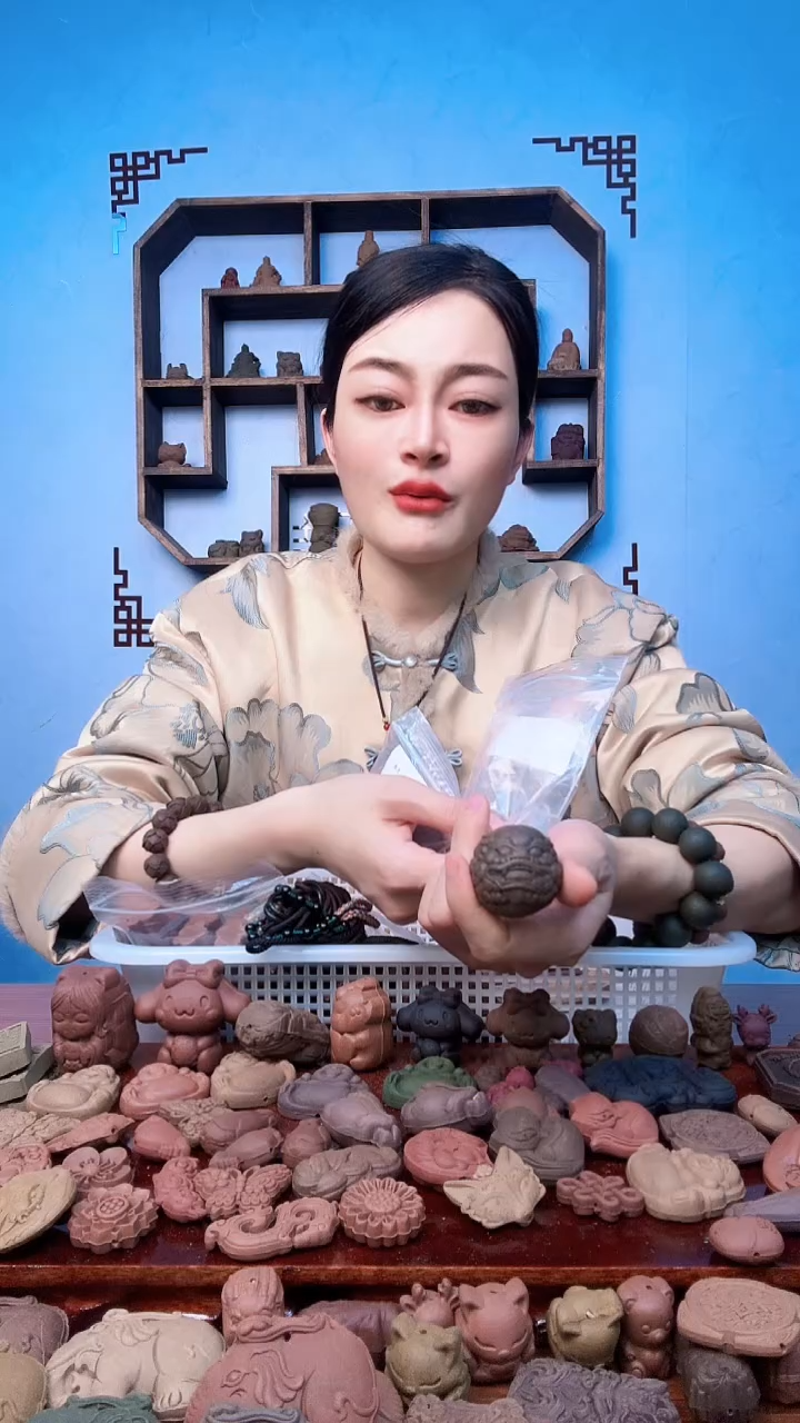 【闪购商品】泥塑瑕疵归元4.0貔貅