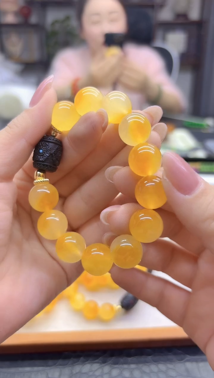 未镶嵌手链翡翠DIY款S957
