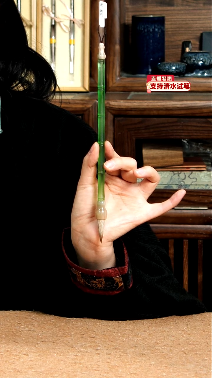 48号张小凤琉璃九狼一羊蒜头1*3