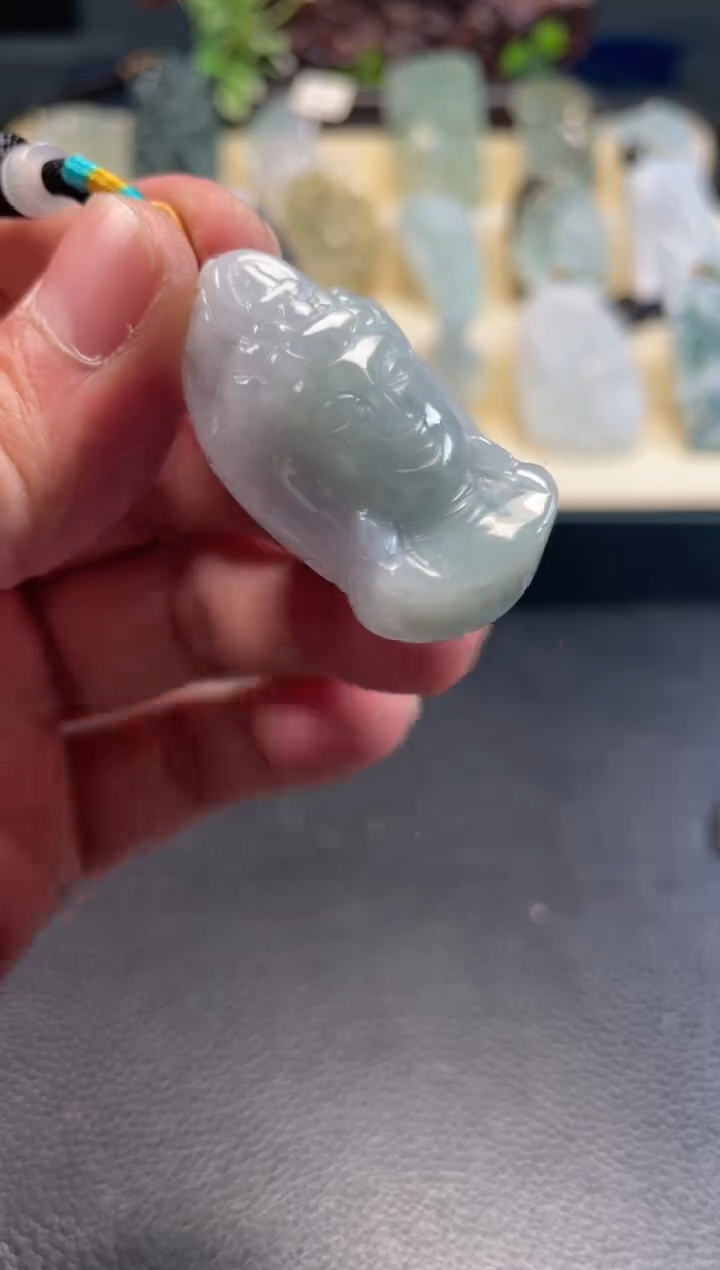 颈饰未镶嵌翡翠12/06/175