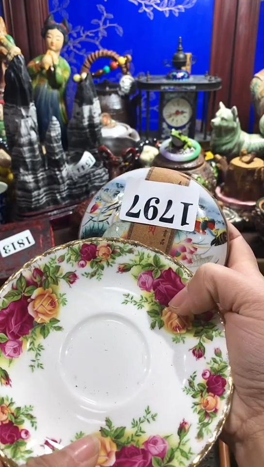 【闪购商品】瓷器默认链接一物一拍