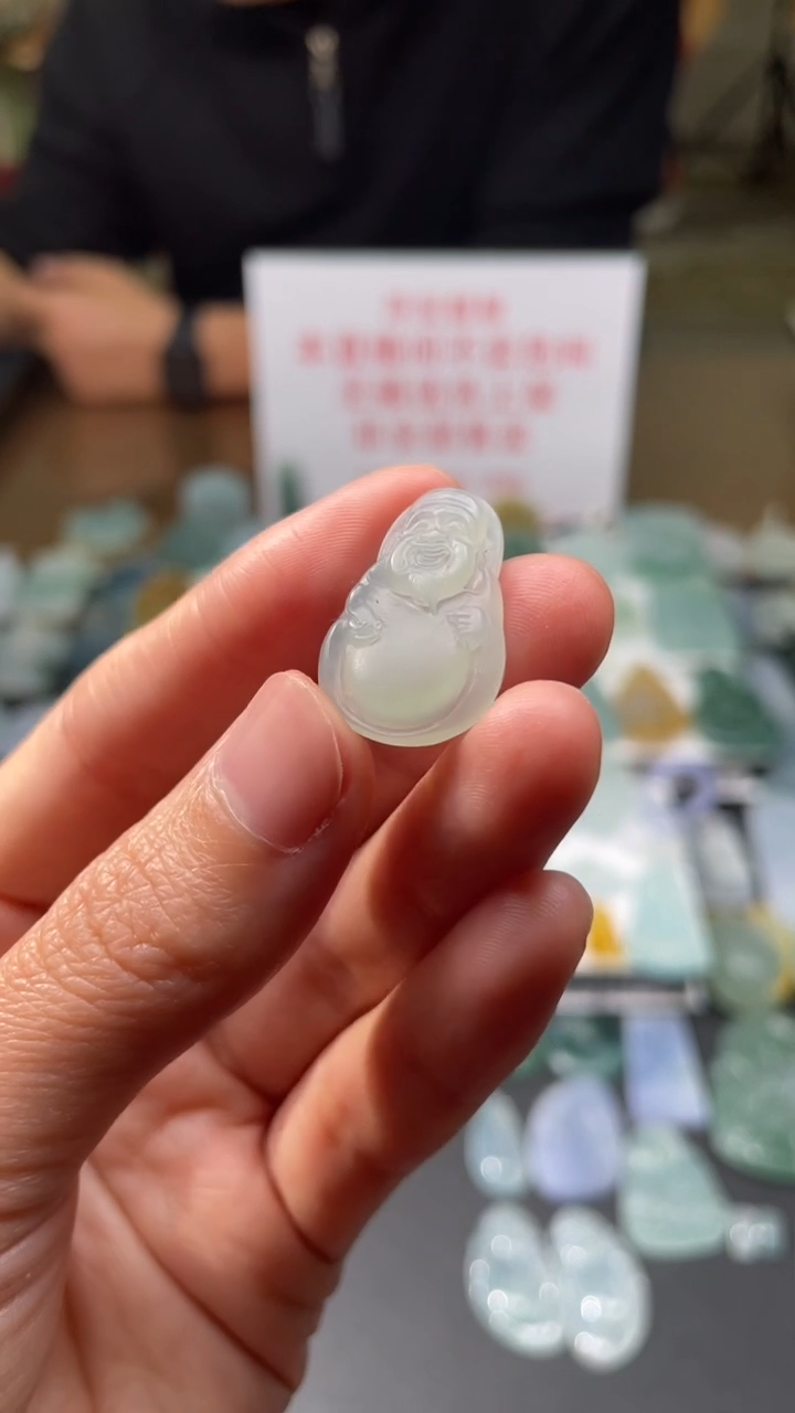 【闪购商品】定制翡翠未镶嵌|毛货其它+0