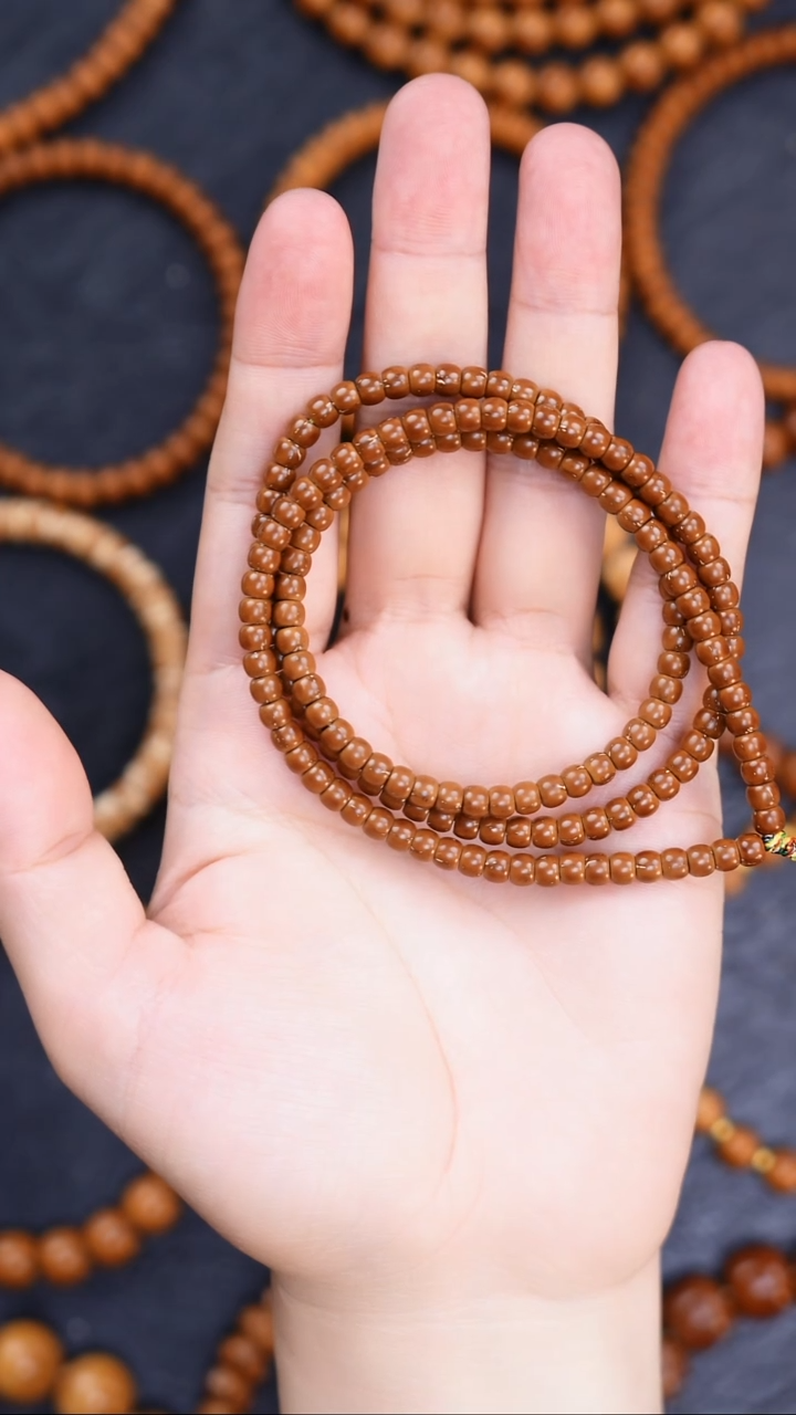 手串紫金鼠董****齿5*4脖挂