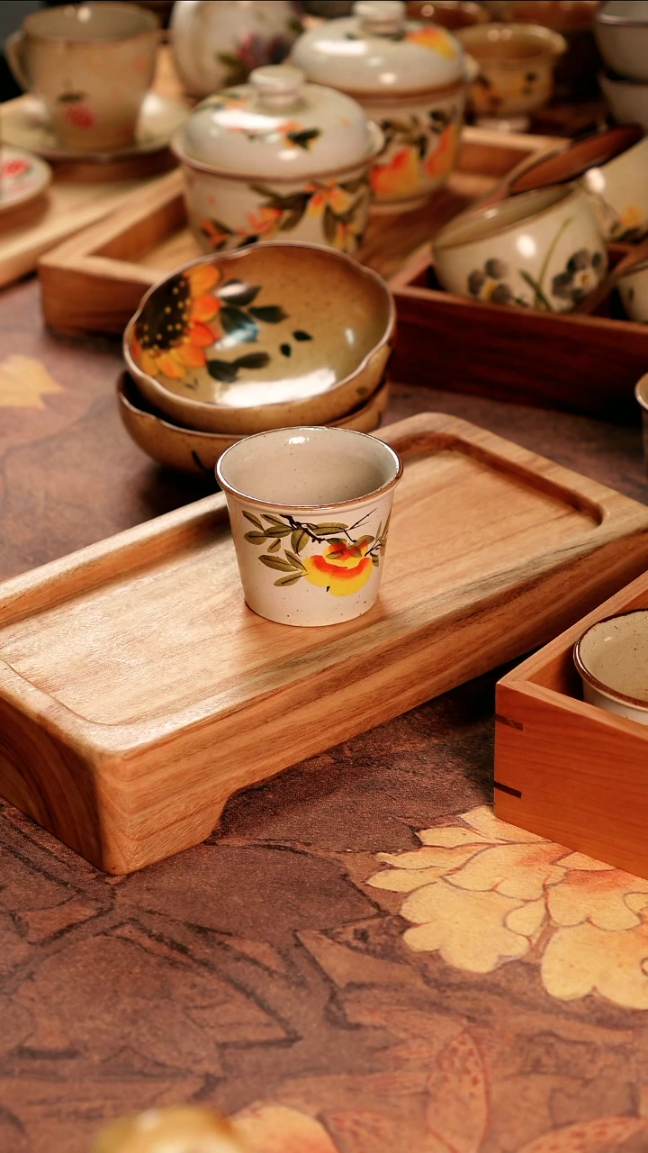 【闪购商品】摆件9-7单杯容量福利款120c