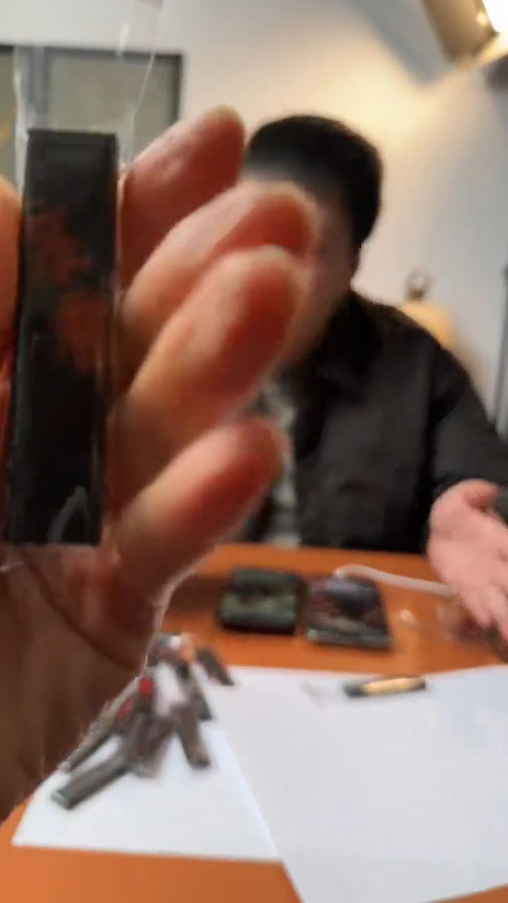 5号自制墨NC740000