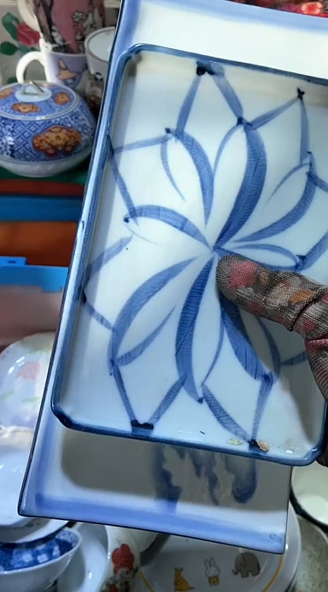 【闪购商品】瓷片6938798495146054966