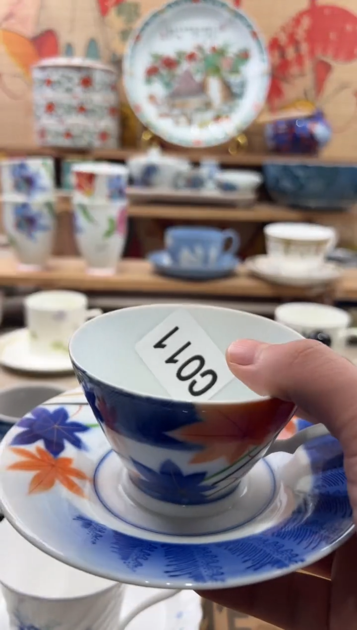 瓷片?****怪瓷片------C011