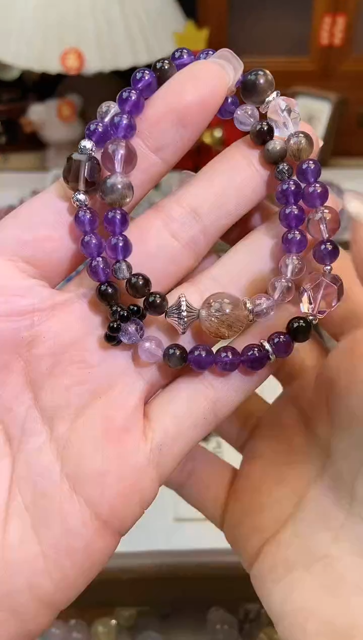 【闪购商品】水晶手链未镶嵌183手串