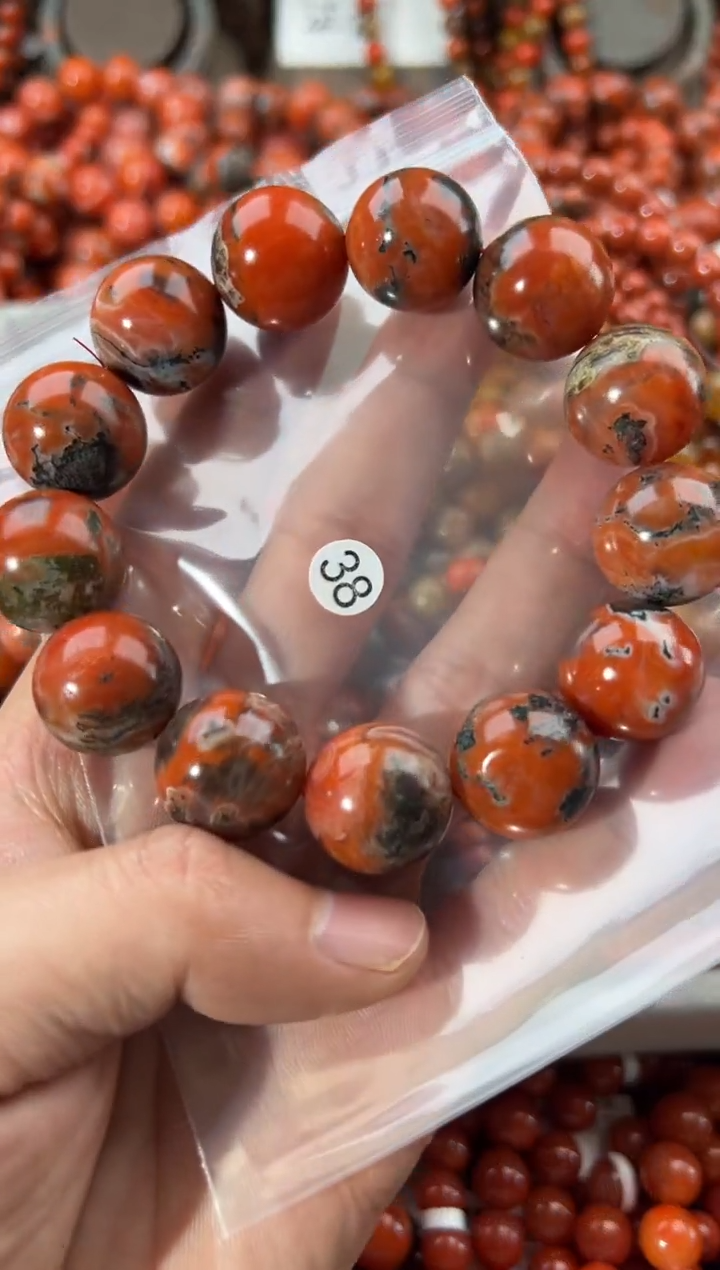 未镶嵌手串南红玛瑙鸿****尔18