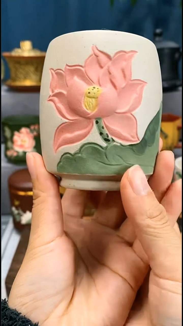 宜兴原矿紫砂闪购