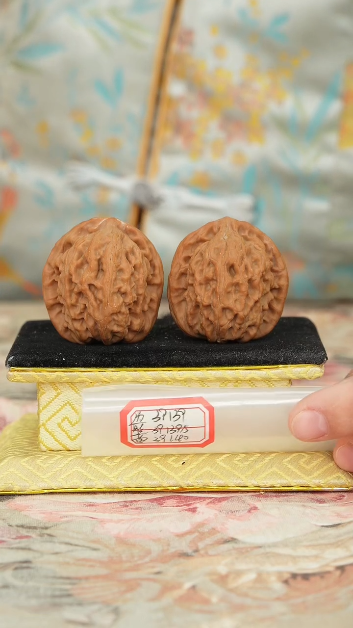 【闪购商品】文玩核桃把件非嫁接北京