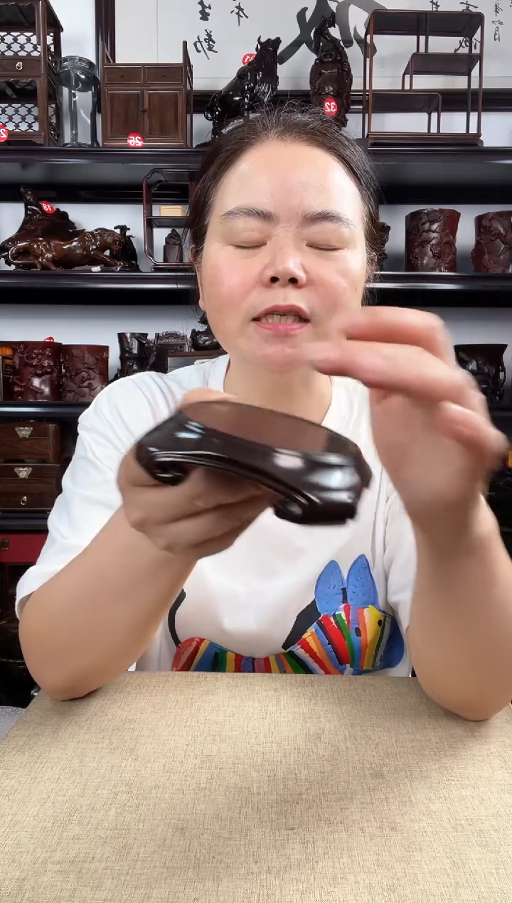 木3103老李红木工艺品