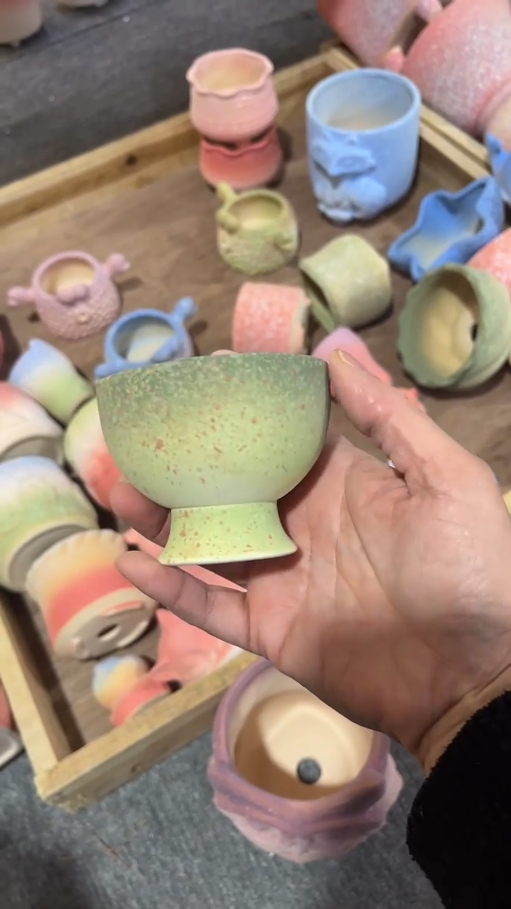 【闪购商品】陶内口  7 内高6